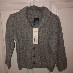 Janie and jack sweater baby boys BRAND NEW